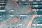 Swimming vs Babson  Wheaton College Swimming & Diving vs Babson College. - Photo By: KEITH NORDSTROM : Wheaton, Swimming